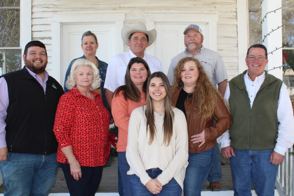 Guadalupe County AgriLife Extension Staff, 2022