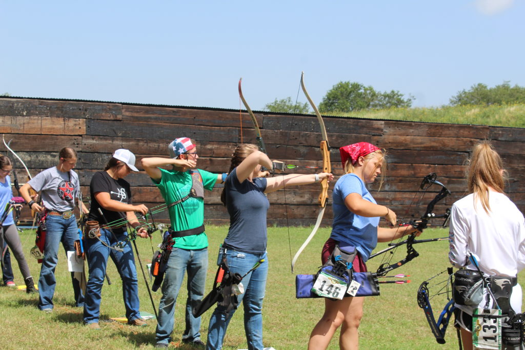 Texas 4-H State Games
